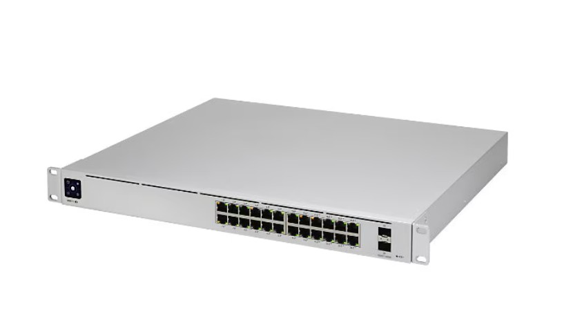Ubiquiti UniFi Switch USW-Pro-24-POE 24 Ports product image