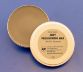 Great Lakes Grey Presentation Wax 60 g product image