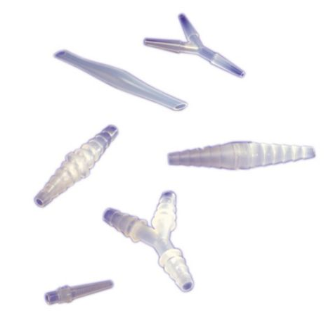 Argyle™ 5-in-1 Bubble Connector Polyethylene 3/16" - 7/16" product image