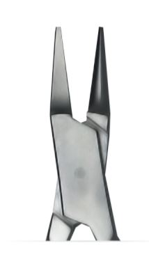 Nordent Tapered Plier 4.75 in Anterior / Posterior Straight Ea product image