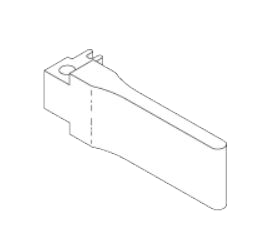 Foot Switch Pedal for Chairman product image