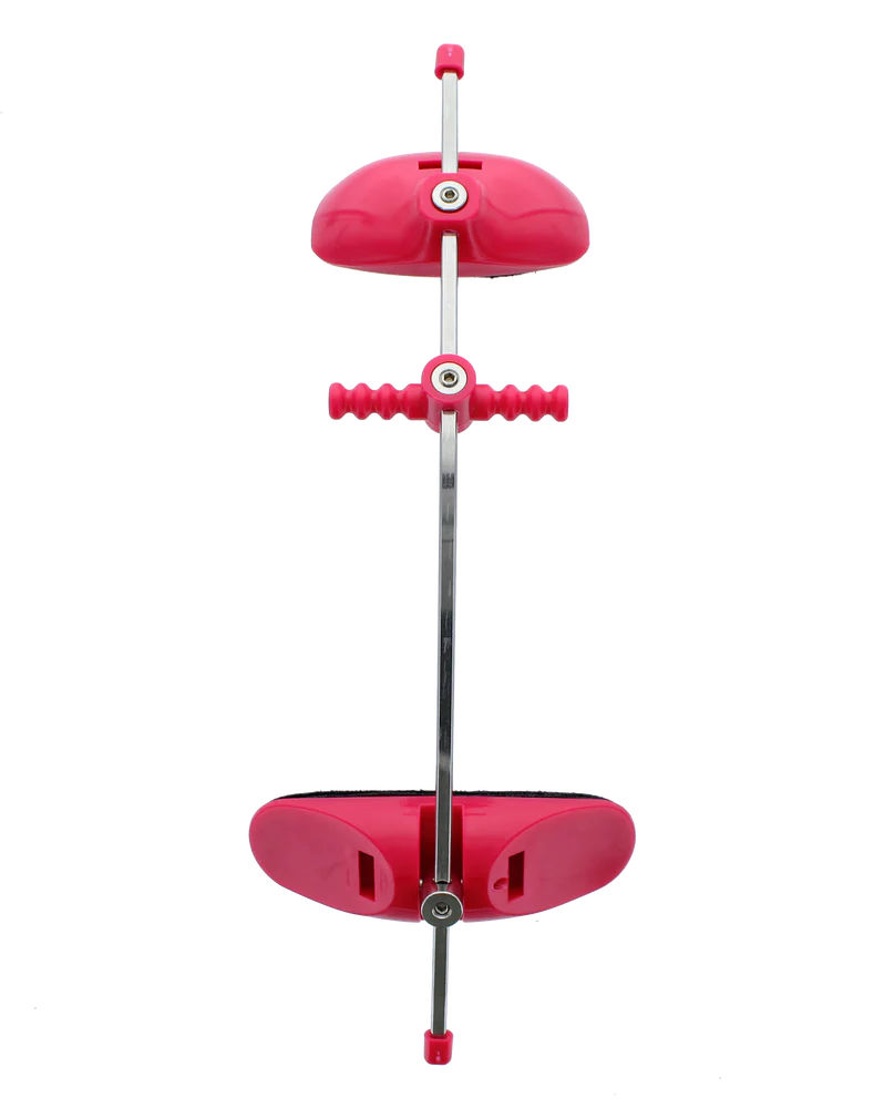 Pink Multi-Adjustable Face Mask product image