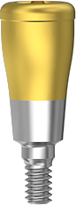LOCATOR® Abutment for Kontact Biotech x 4.0mm product image
