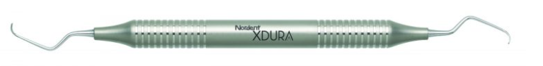 #7-8 Mini BlaDouble-end / Long Reach Gracey Xdura Curette DuraLite Round Handle Double-end product image