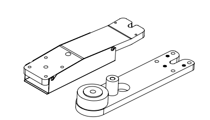 S4 Chair Adapter - Swing image