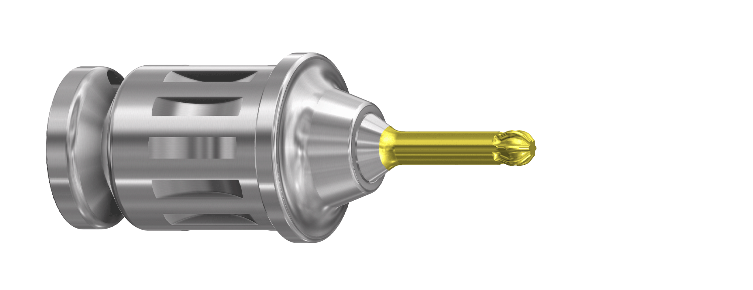 Welded Screwdriver 21mm Torx® 06 Ball Conical BL product image