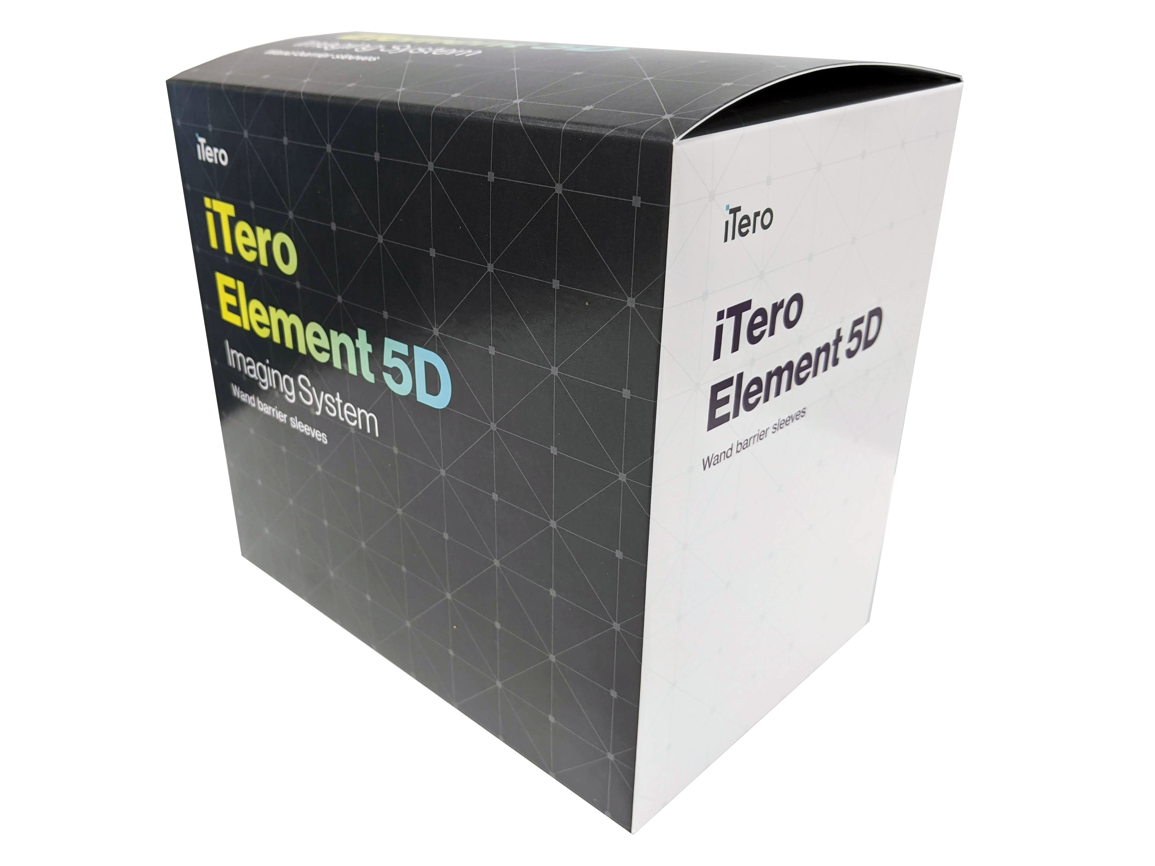 iTero 5D Sleeves Box of 20 | Benco Dental