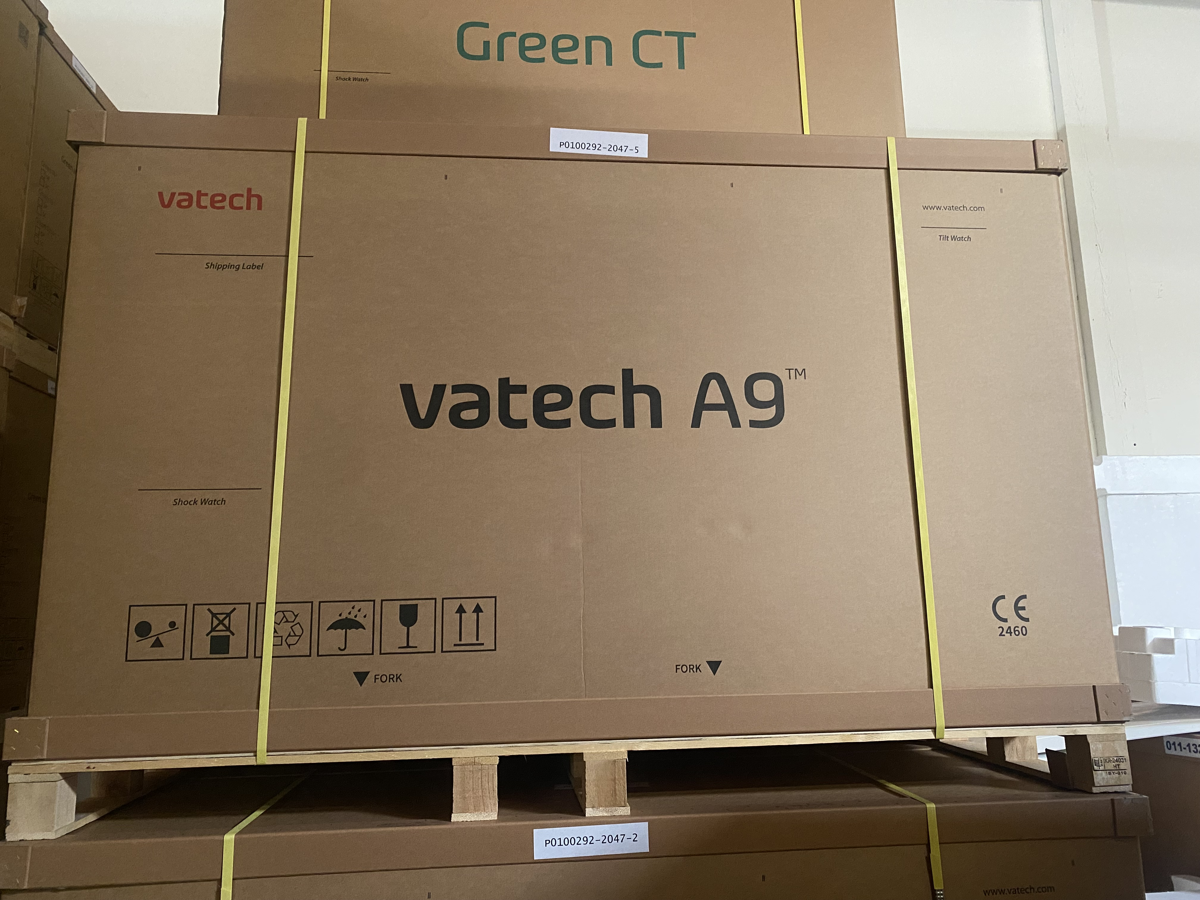 A9 Pano Empty Box product image