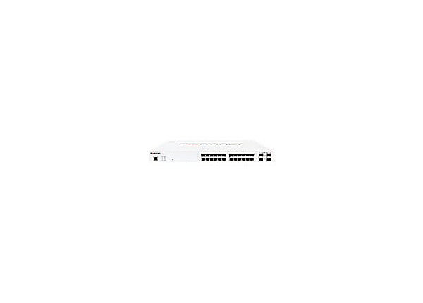 Fortiswitch 24 Port Managed POE product image