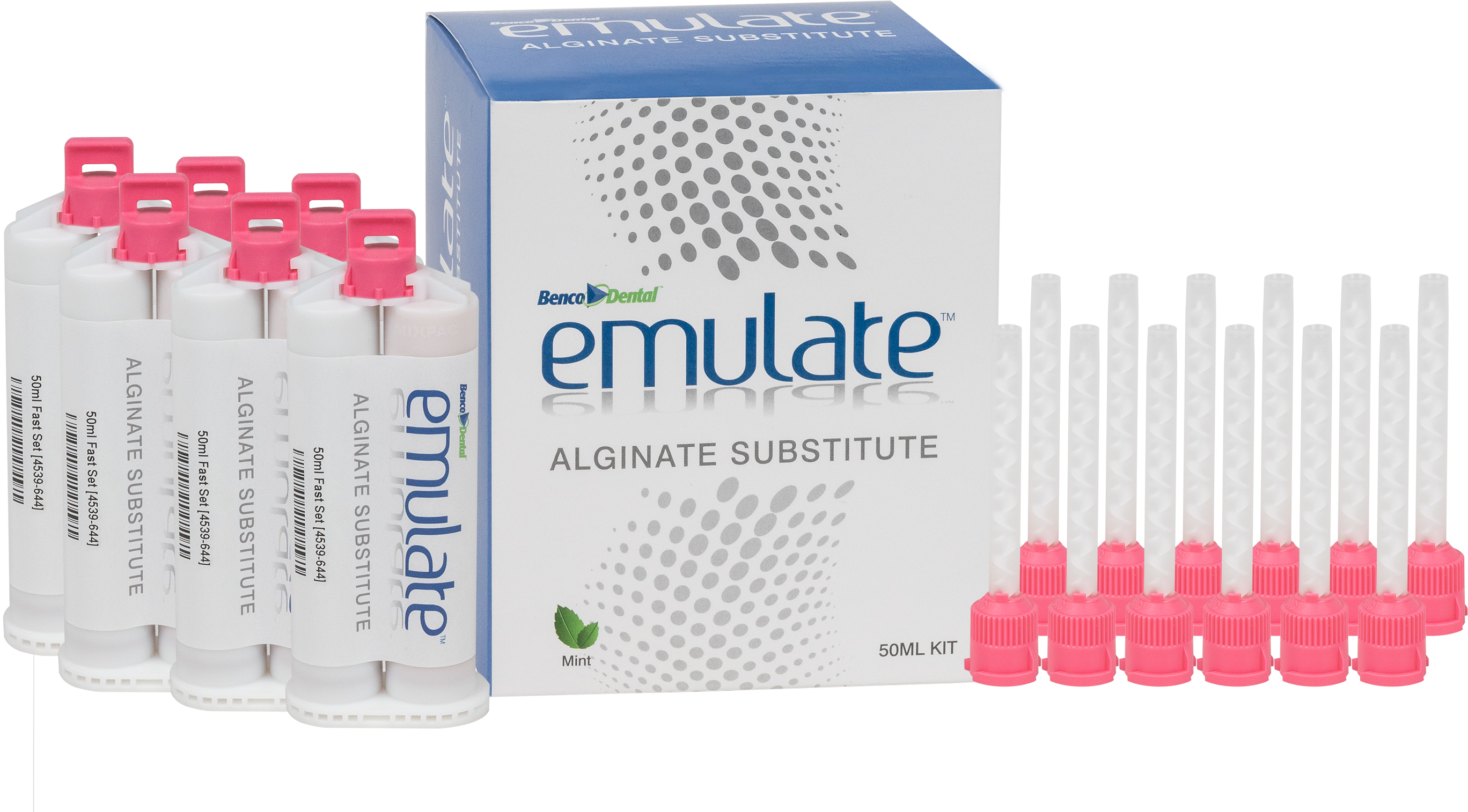 Alginato Dental Fast-Set Dental Alginate Alternative Material - 4 ...