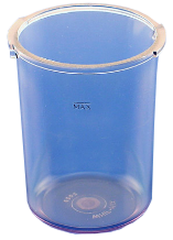 Plastic Bowl for Whip Mix Ortho Power Mixer Plus 875ml product image