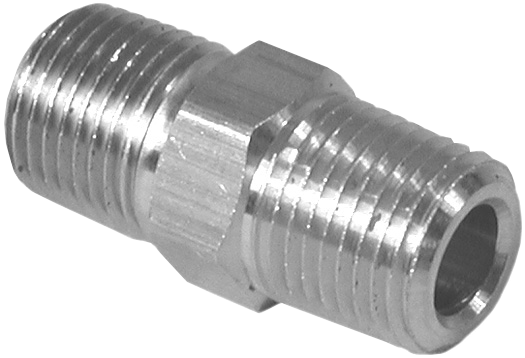 Hex Nipple 1/8 MPT product image