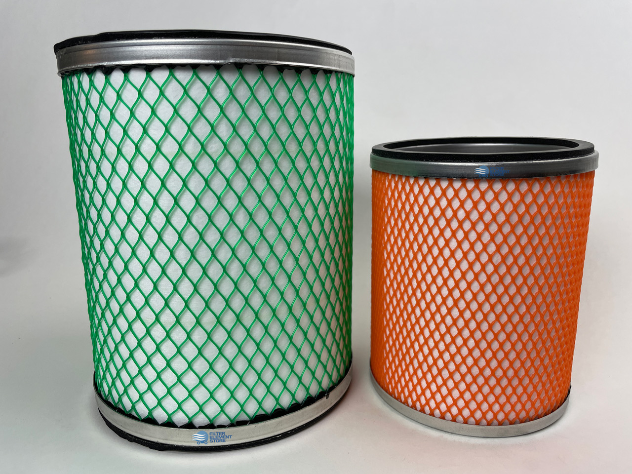 Bison 5mp Air Vac Filter Set of 2 product image