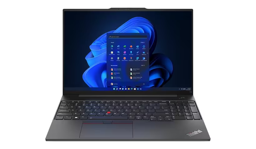 Lenovo ThinkPad E16 Gen 1 product image