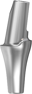 Kontact Angulated Non indexed Abutment 7.5° Ø5.0mm H5mm product image
