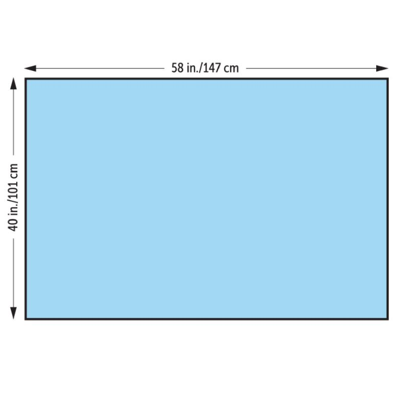 40x58" Sterile Sheet Drape product image