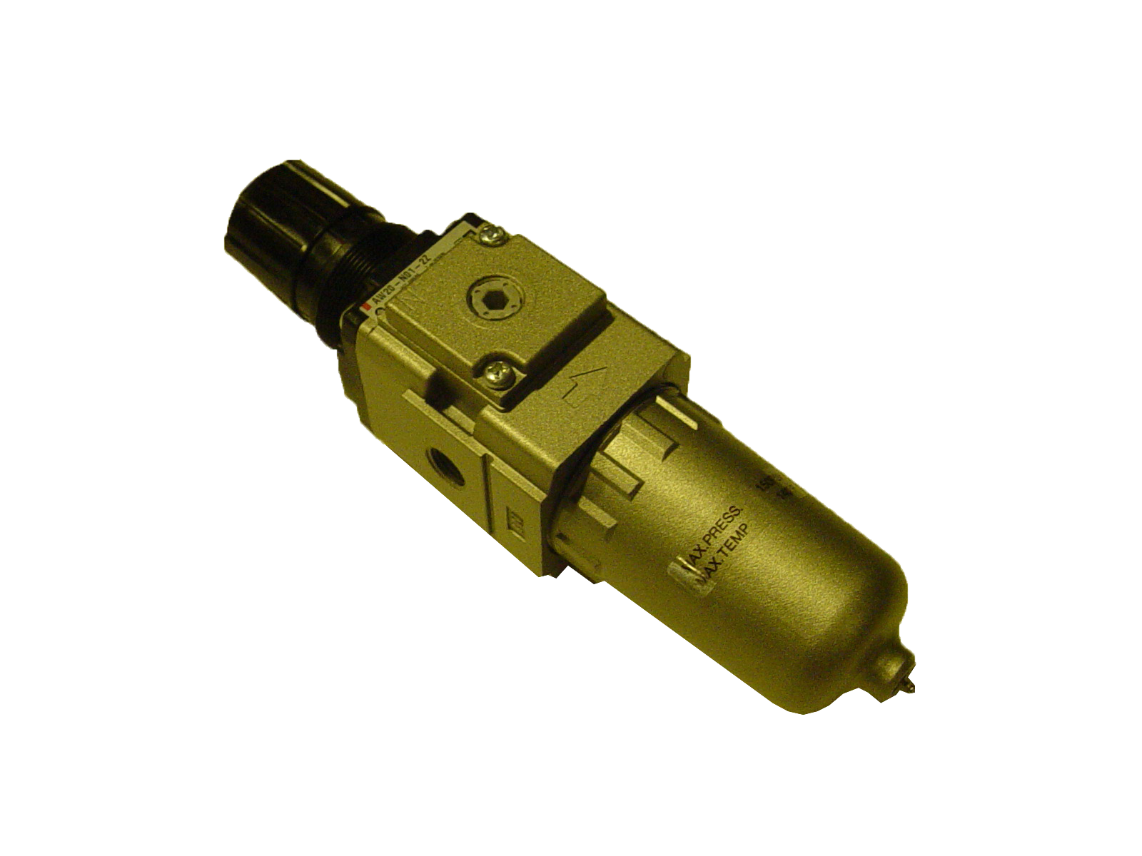 Regulator with Filter product image