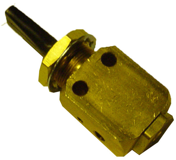 Valve Routing Toggle with Relief image