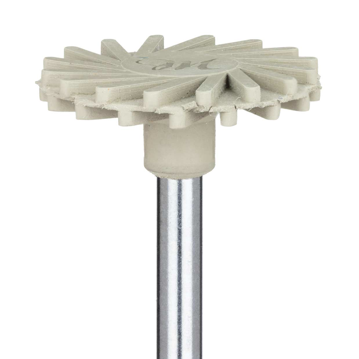 Twist 3D Print Polisher High Shine Grey RA 14.0mm Pack of 2 product image