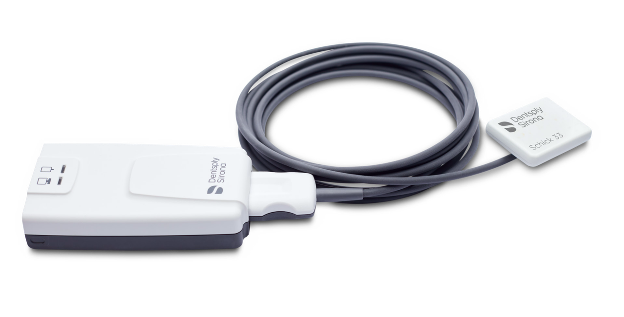 Schick 33 Intraoral Digital Sensor Kit image