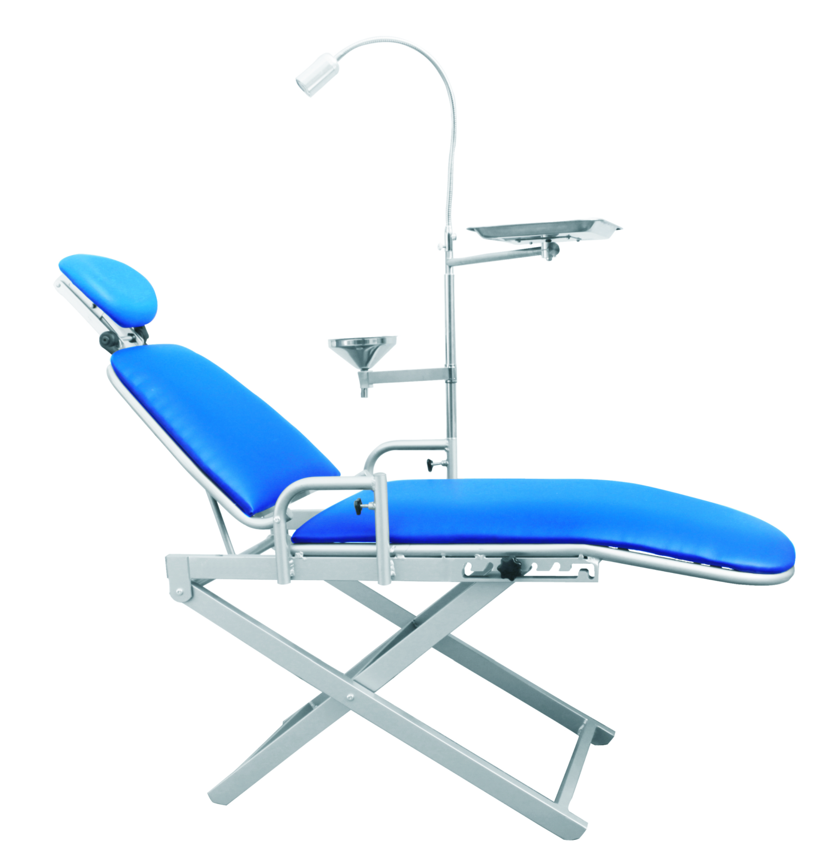 Portable Patient Folding Chair product image