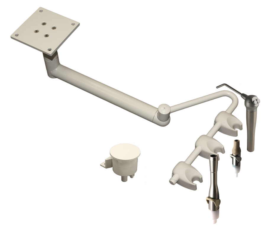 Swing Mount Vacuum Accessory Kit product image