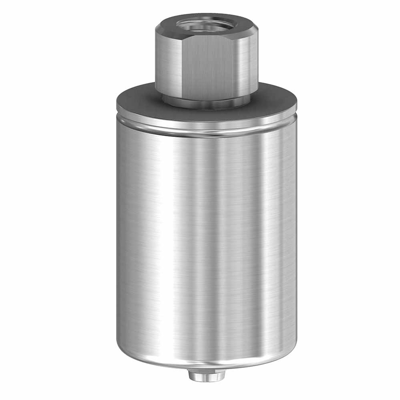 Premilled Titanium Blank 14mm RN 4.8 Octagon product image