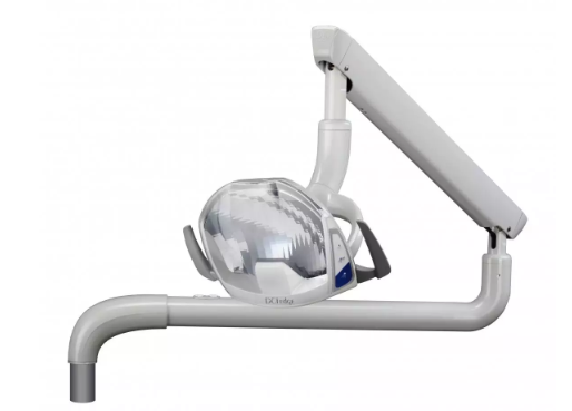 White Post Mount Series 5 Light 115V product image