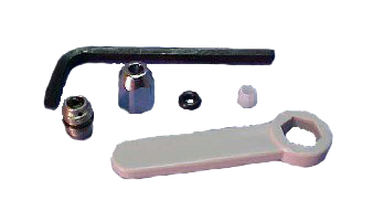 Syringe Adaptor Conversion Kit For Syringe 3000 / 3120 / 3140 / 3160 Ea image