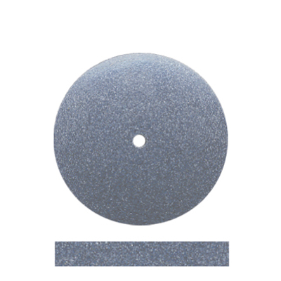 Gray-Ultra Soft Silicone Rubber Wheels 7/8” X 1/8” Box of 12 product image