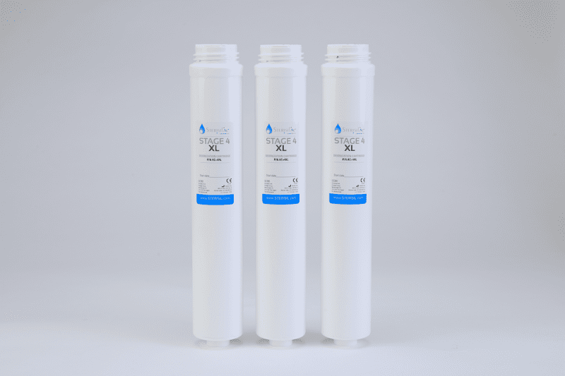 Stage 4XL - Extended Life Deionization Cartridges image