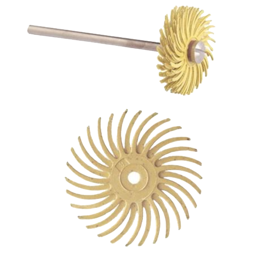 Hatho Polishing Habras Discs Course 4/Pk product image