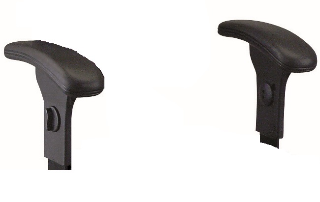 Ergonomic Adjustable Arms Option product image