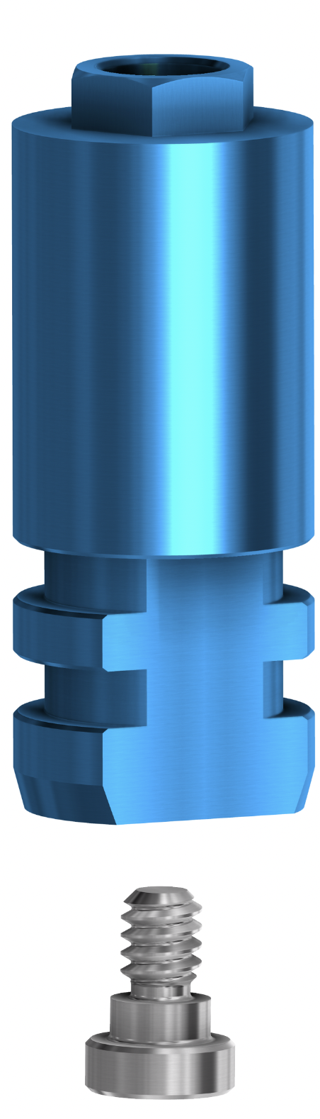 Digital Analog WP External Hex BH No Anodized product image