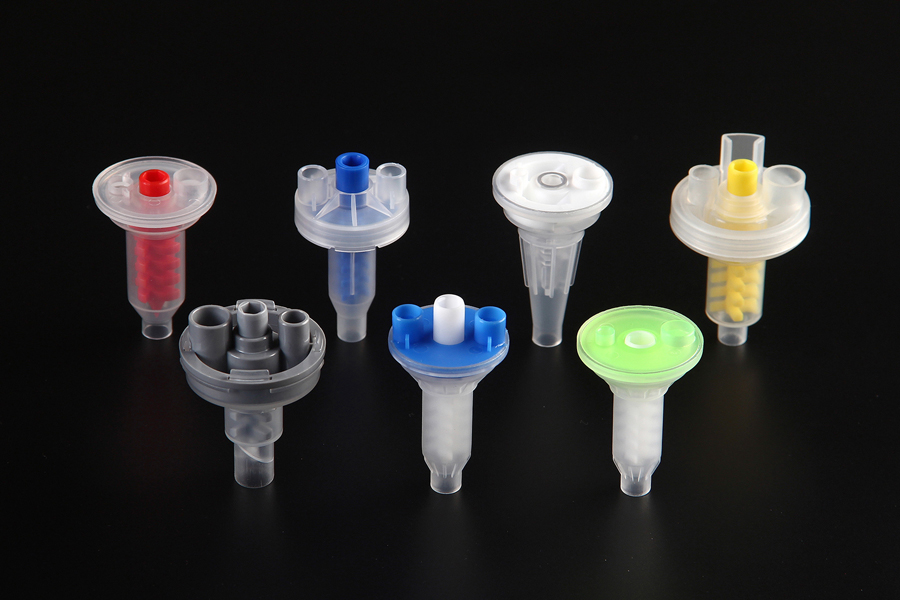 White Dynamic Mix Tip Bag of 50 thumbnail 2