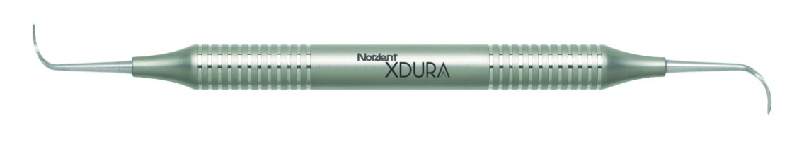 #2 Posterior Offset Universal Sickle Xdura Scaler DuraLite Round Handle Double-end product image