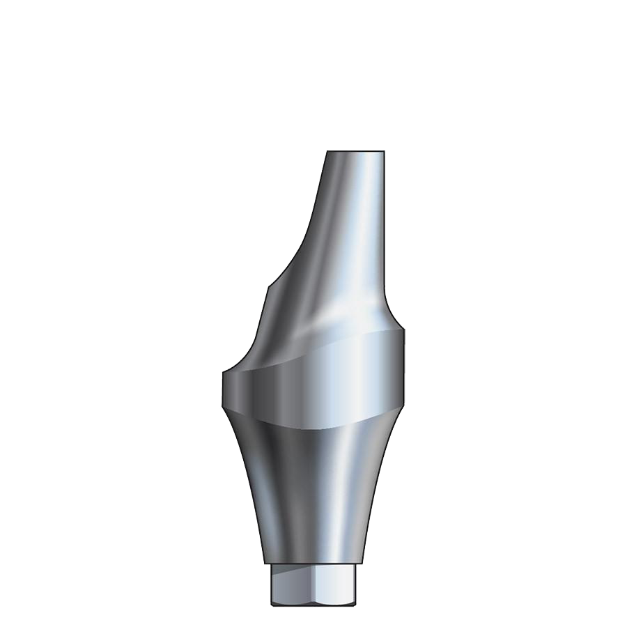 Reflect Aspire 15 TI Esthetic Abutment Ant 4.5/5.0 C3/4.3 product image