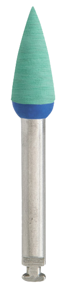 Jazz Polishers ZA2S Polishing System Medium Flame 3/Pk image