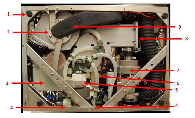 C61 Blower 24V product image