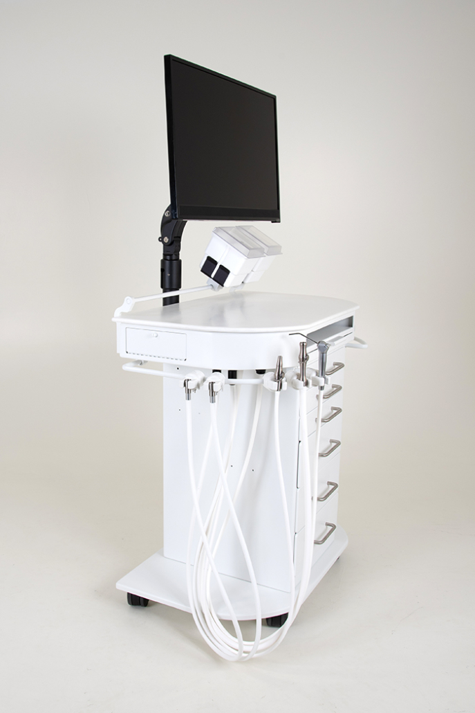 Freedom Dental Delivery Cart product image