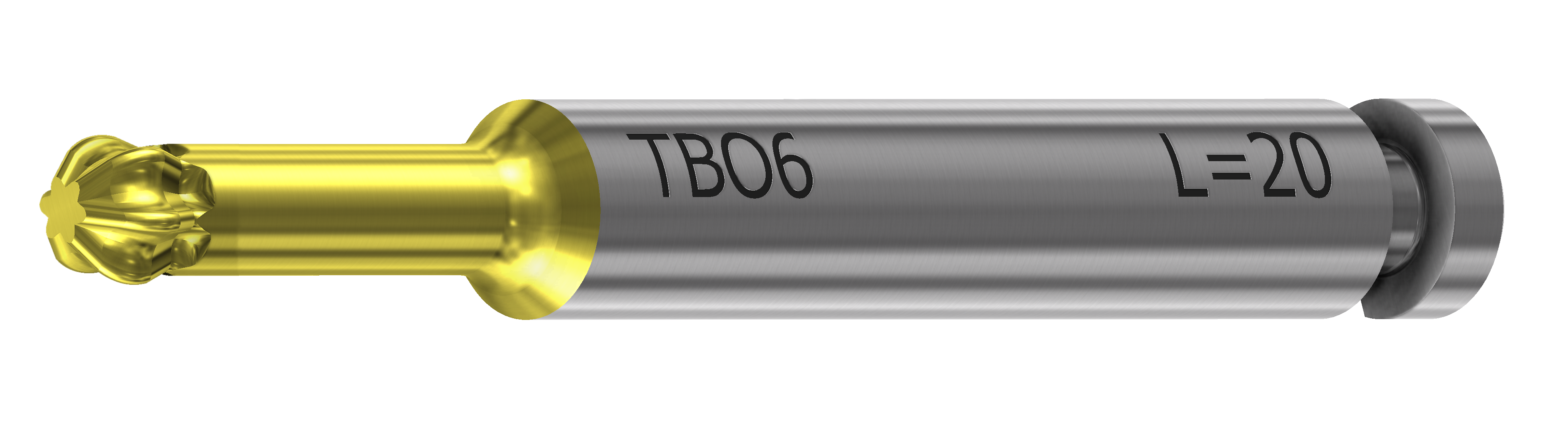 Screwdriver 20mm Torx® 06 Ball product image