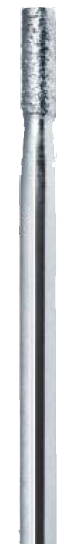 Diasint Small Diamond Bur Cylindrical Front and Side Cutting product image