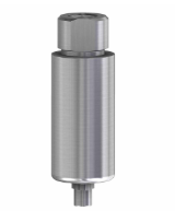 Premilled Blank 10mm Titanium WP Trilobe thumbnail 2