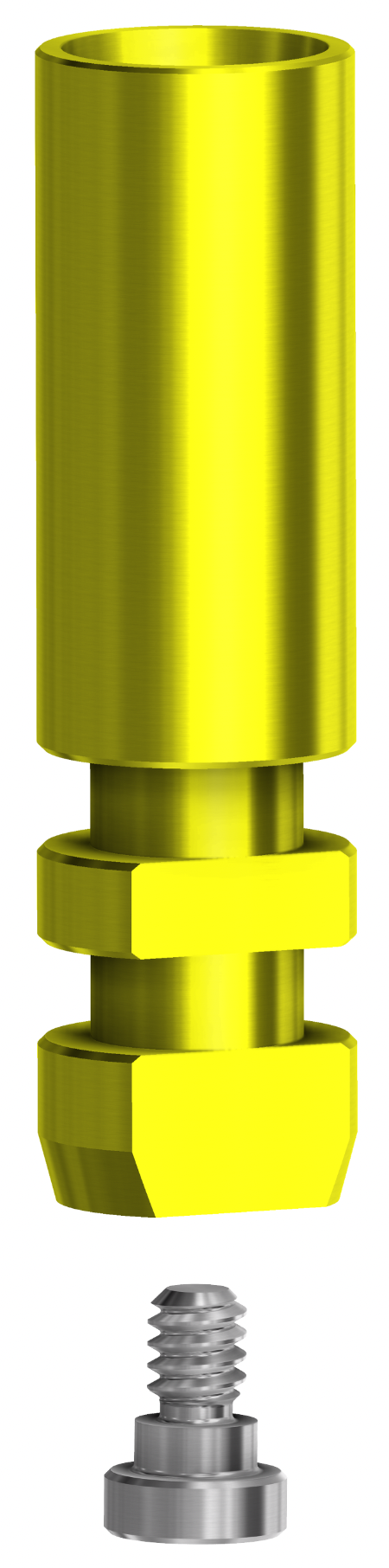 Analog MIS C1 NP - Conic MC Anodized Yellow product image