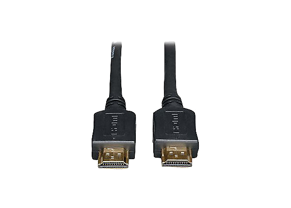 Tripp Lite 35' High Speed HDMI Cable Digital Audio Video Gold M/M 35ft product image