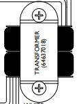 Transformer 115/230V Prim 24V product image