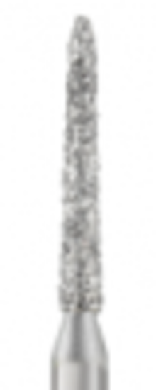 Piranha Diamond Bur Friction Grip Medium 878-016M 25/Pk image