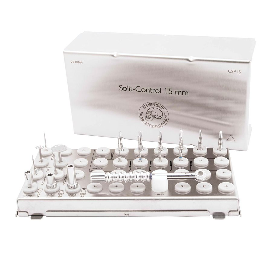 Split Control 15mm-Horizontal Bone Spreading product image