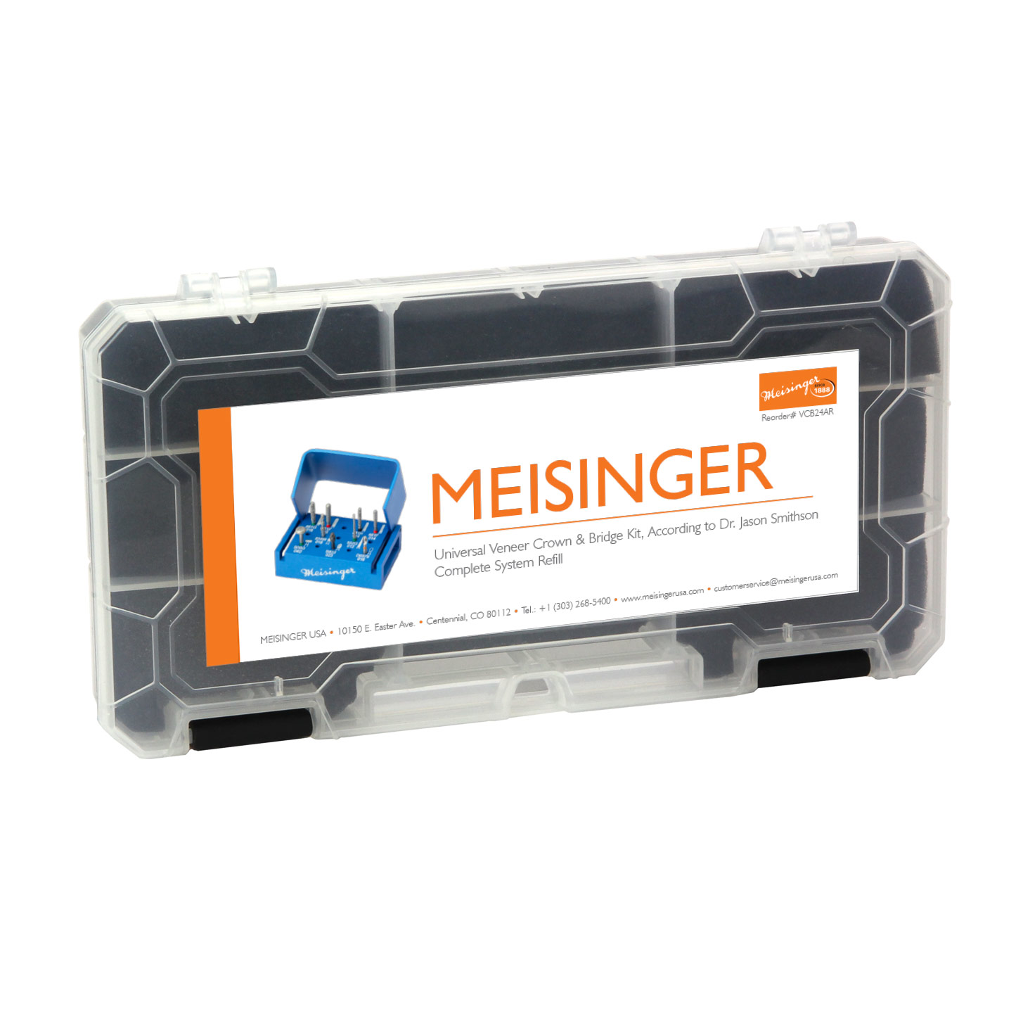 Kit Crown & Veneer Refill FG Ea product image