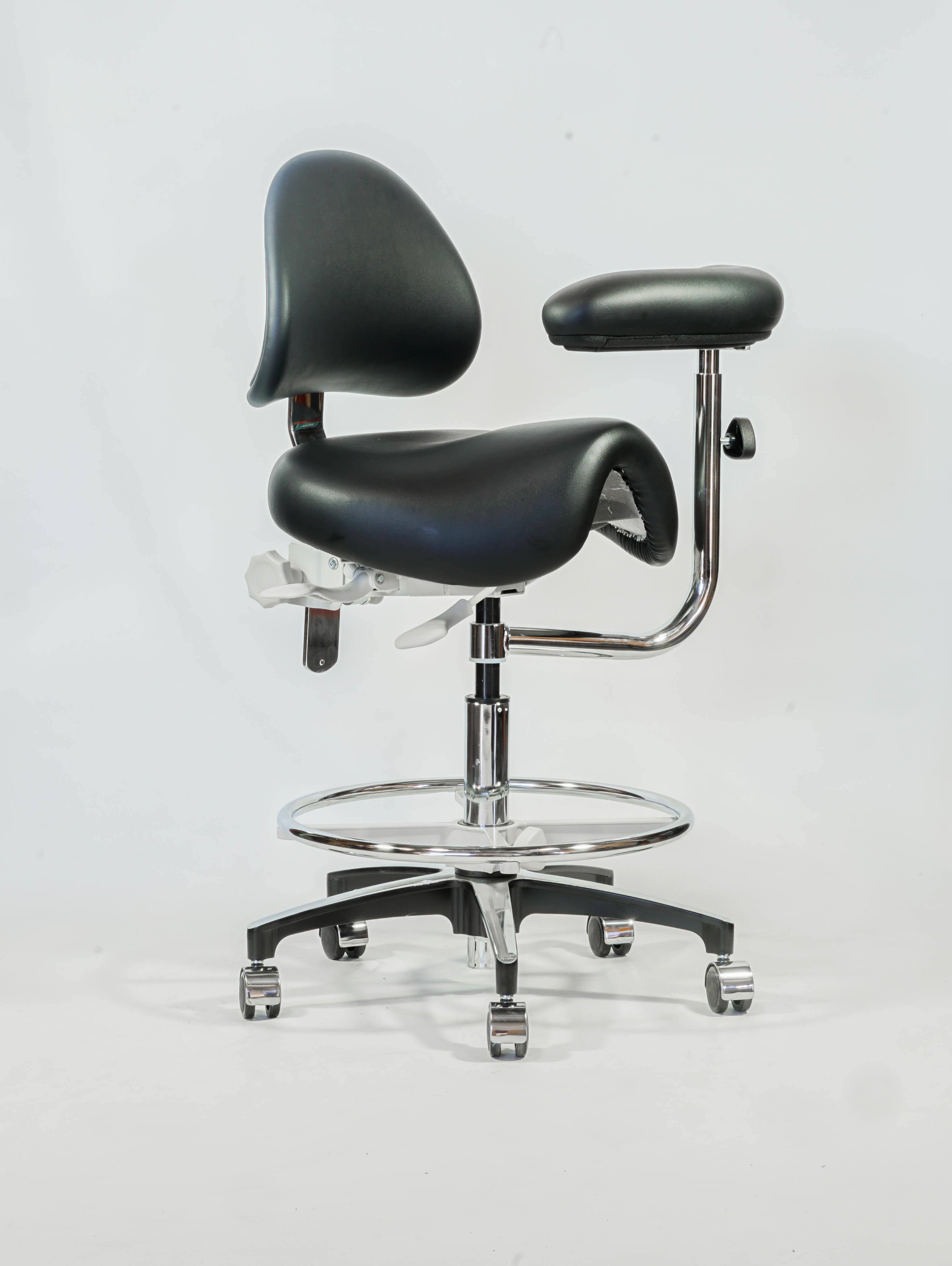 Colorado Cradle Saddle Assistant Stool product image